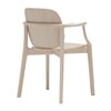 Sillón Solo madera Andreu World