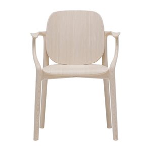 Sillón Solo madera Andreu World