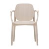 Sillón Solo madera Andreu World