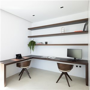 Foco empotrable Black Foster ArkosLight