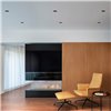 Foco empotrable Black Foster Micro ArkosLight