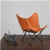 Mini sillón Bonet - Cuero Soft Isist Atelier