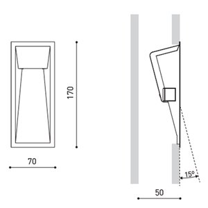 Aplique Wally ArkosLight