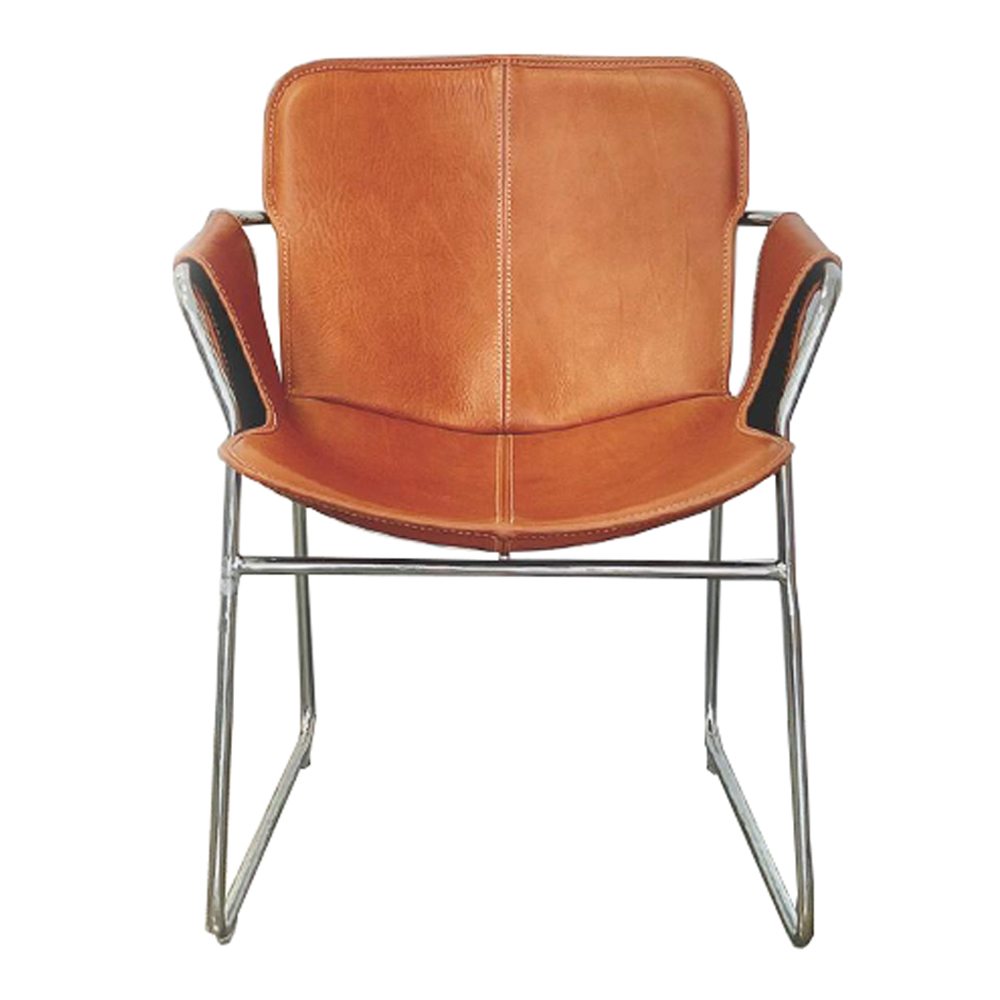 Silla Orma Soft Cuero Isist Atelier