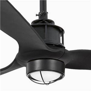Ventilador Just Fan luz Faro Barcelona