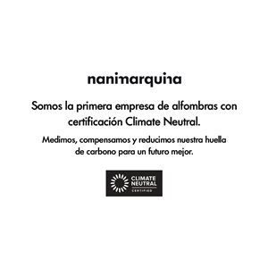 Alfombra Tres Nanimarquina