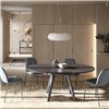 Mesa Brooklyn Redonda Extensible Ingenia