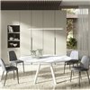 Mesa Brooklyn Redonda Extensible Ingenia