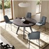 Mesa Brooklyn Redonda Extensible Ingenia