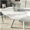 Mesa Brooklyn Redonda Extensible Ingenia