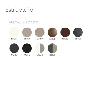 Mesa Big Bang Extensible Cristal Ingenia