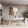 Mesa Brooklyn Redondeada Extensible Ingenia