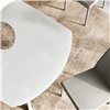Mesa Brooklyn Redondeada Extensible Ingenia