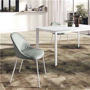 Silla Sam tapizada Ingenia