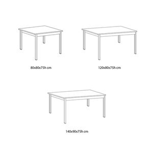 Mesa Bios Cristal Ingenia