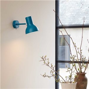 Lámpara de pared Type 75 Mini Metallic Anglepoise
