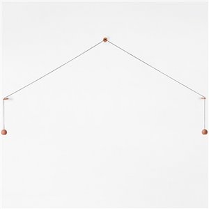 Lámpara de pared Compass Estiluz