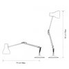 Lámpara escritorio Type 75 Paul Smith Anglepoise