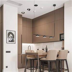 Lámpara suspensión Aro T-3541 Estiluz