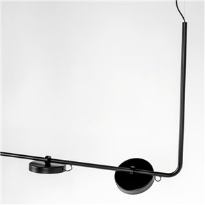 Lámpara suspensión Aro T-3541 Estiluz