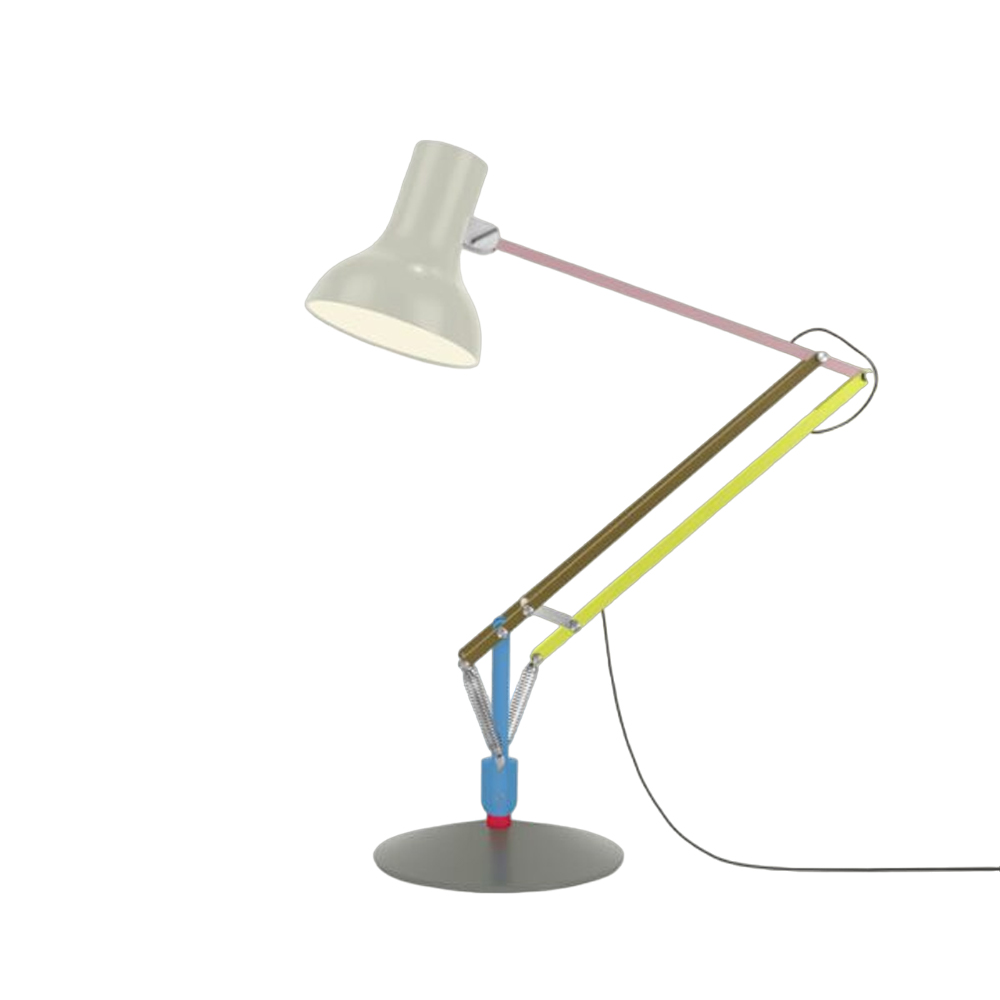 Lámpara de pie Type 75 Giant Paul Smith Anglepoise