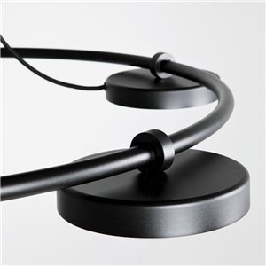 Lámpara suspensión Aro Estiluz