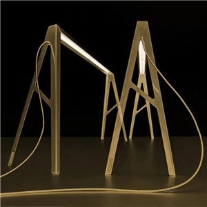 Lámpara sobremesa Bridge Foscarini