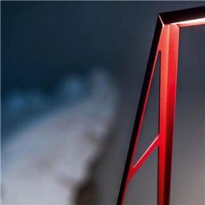 Lámpara sobremesa Bridge Foscarini