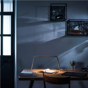 Lámpara sobremesa Bridge Foscarini