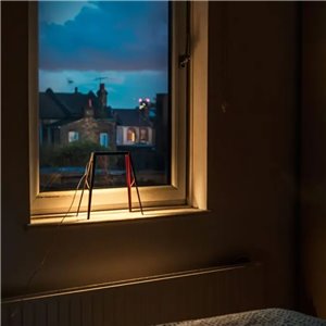 Lámpara sobremesa Bridge Foscarini