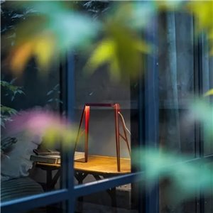 Lámpara sobremesa Bridge Foscarini