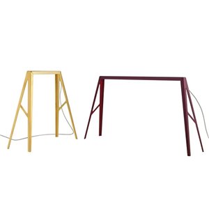 Lámpara sobremesa Bridge Foscarini