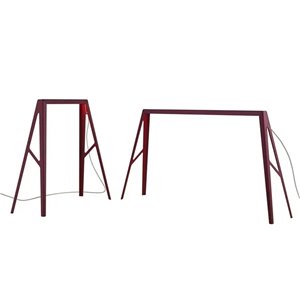 Lámpara sobremesa Bridge Foscarini