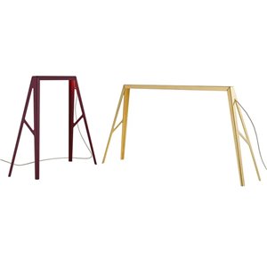 Lámpara sobremesa Bridge Foscarini