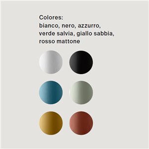 Lámpara pie Birdie Easy Foscarini