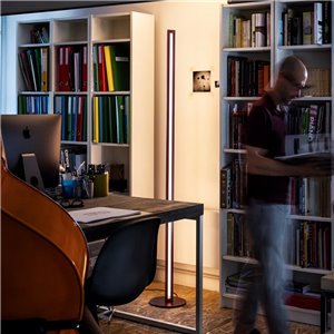 Lámpara pie Chiaroscura Plus Foscarini