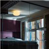 Lámpara techo Rituals Foscarini