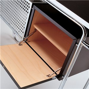 Carrito bar AR1 MisuraEmme