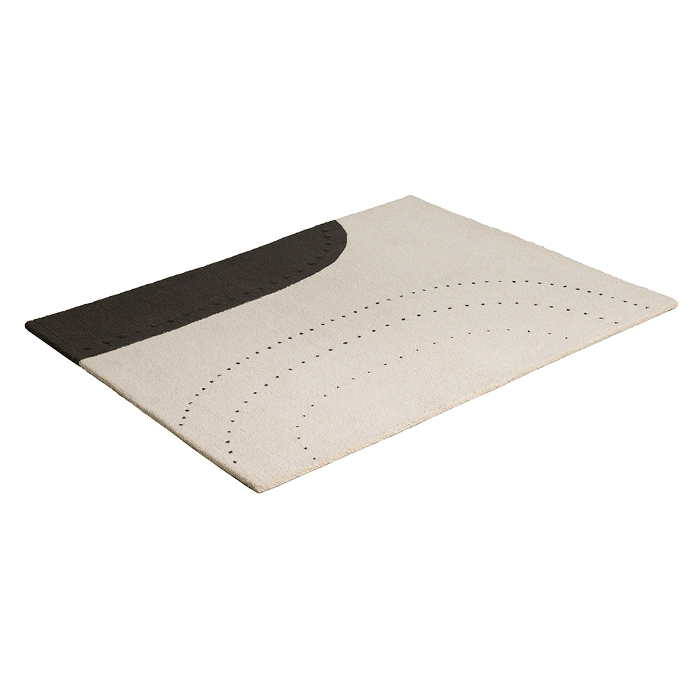 Alfombra Dotted Balance Fritz Hansen