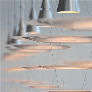 Lámpara Enigma Louis Poulsen