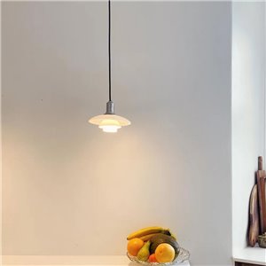 Lámpara PH 2/1 Suspendida Louis Poulsen