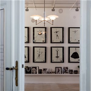 Lámpara PH 3/2 Academia Louis Poulsen