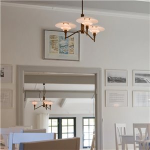 Lámpara PH 3/2 Academia Louis Poulsen