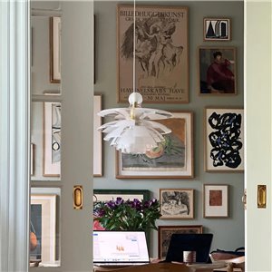 Lámpara PH Septima Louis Poulsen