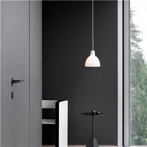 Lámpara Toldbod 155/220 Glass Suspendida Louis Poulsen