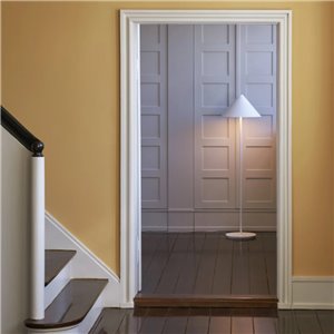 Lámpara Keglen Pie Louis Poulsen