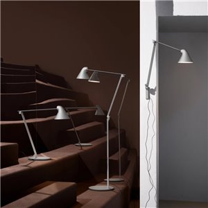 Lámpara NJP Pie Louis Poulsen