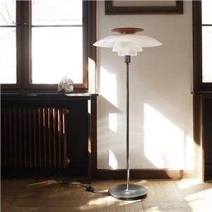 Lámpara PH 80 Pie Louis Poulsen