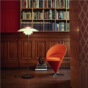 Lámpara PH 80 Pie Louis Poulsen