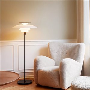 Lámpara PH 80 Pie Louis Poulsen